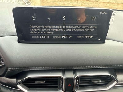 2025 Mazda Mazda CX-5 2.5 S Carbon Edition