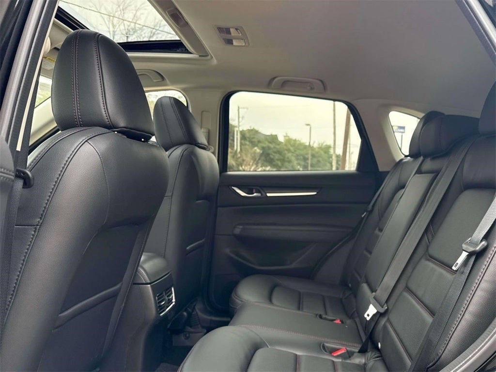 2025 Mazda Mazda CX-5 2.5 S Carbon Edition