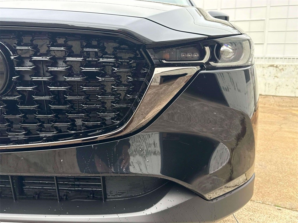 2025 Mazda Mazda CX-5 2.5 S Carbon Edition