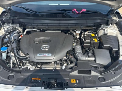 2025 Mazda Mazda CX-5 2.5 Turbo Premium