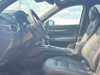 2025 Mazda Mazda CX-5 2.5 Turbo Premium