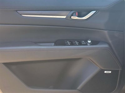 2025 Mazda Mazda CX-5 2.5 Turbo Premium
