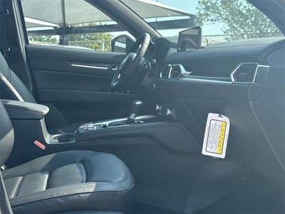 2025 Mazda Mazda CX-5 2.5 Turbo Premium