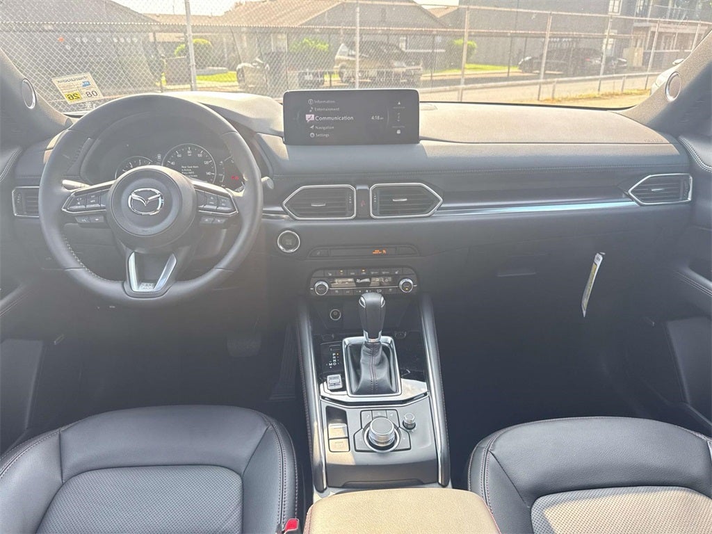 2025 Mazda Mazda CX-5 2.5 Turbo Premium
