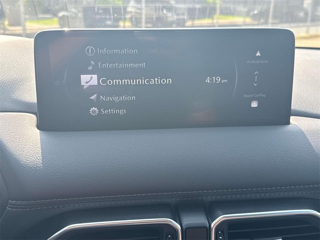 2025 Mazda Mazda CX-5 2.5 Turbo Premium