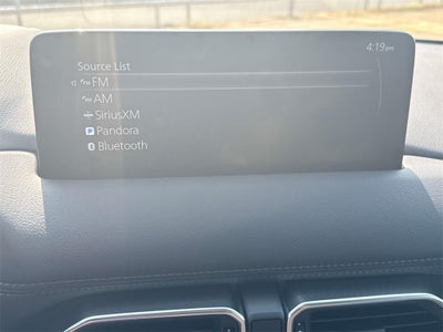 2025 Mazda Mazda CX-5 2.5 Turbo Premium