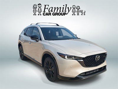 2025 Mazda Mazda CX-5 2.5 Turbo Premium