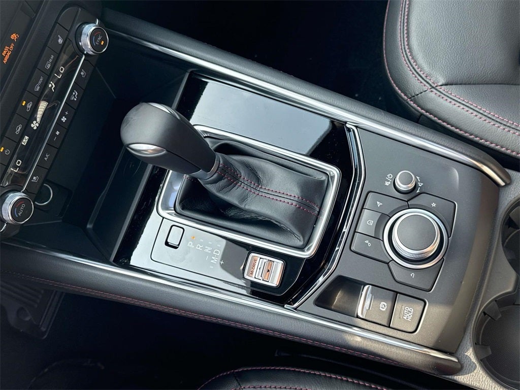 2025 Mazda Mazda CX-5 2.5 Turbo Premium