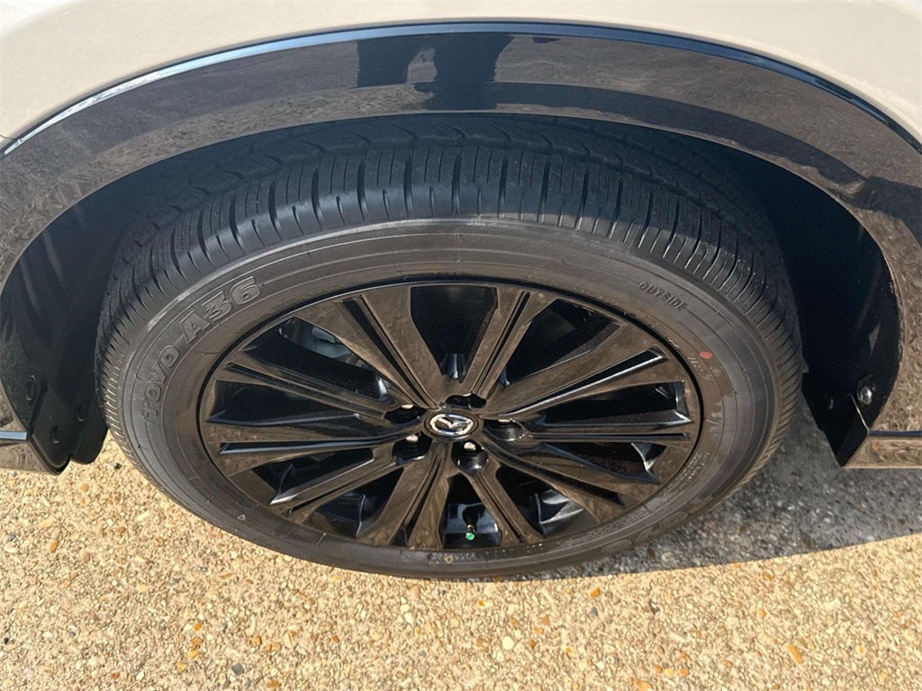 2025 Mazda Mazda CX-5 2.5 Turbo Premium