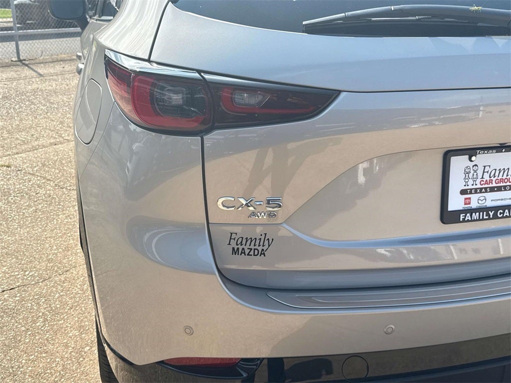 2025 Mazda Mazda CX-5 2.5 Turbo Premium