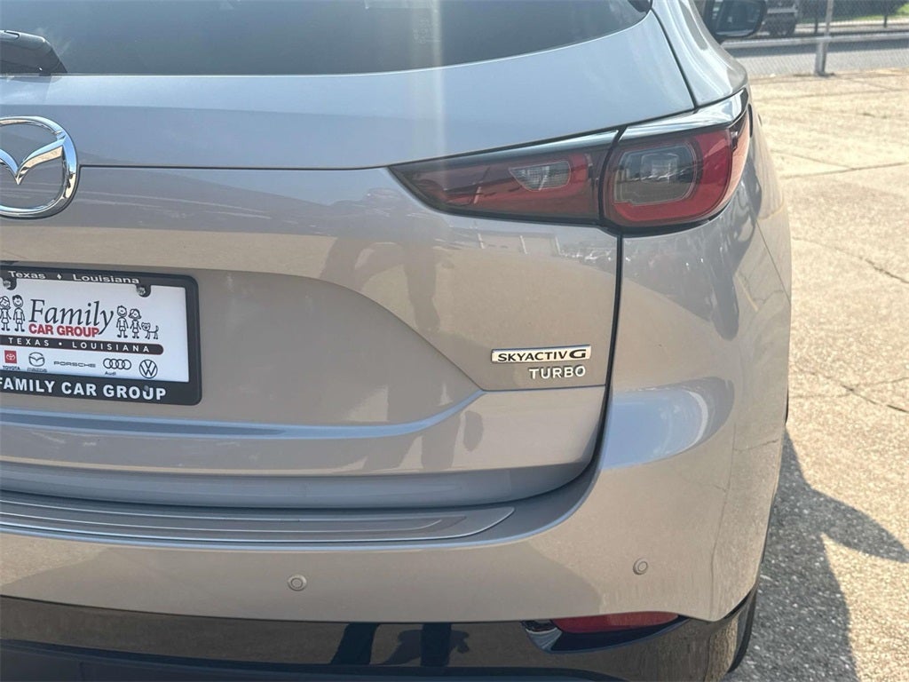 2025 Mazda Mazda CX-5 2.5 Turbo Premium