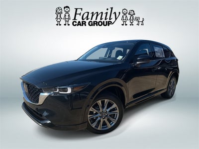 2025 Mazda Mazda CX-5 2.5 S Premium Plus Package