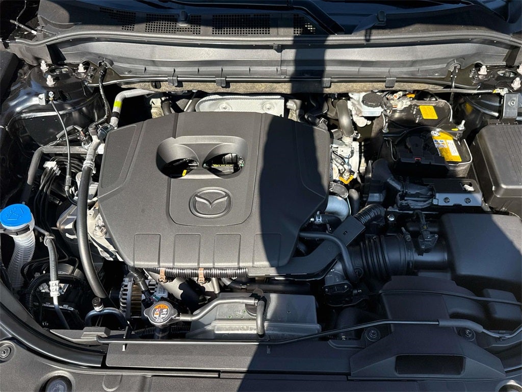 2025 Mazda Mazda CX-5 2.5 S Premium Plus Package