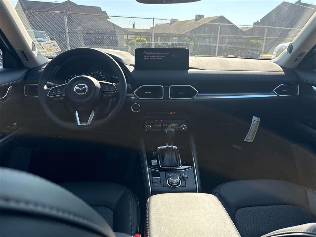 2025 Mazda Mazda CX-5 2.5 S Premium Plus Package