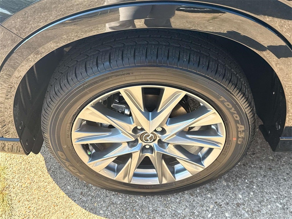 2025 Mazda Mazda CX-5 2.5 S Premium Plus Package