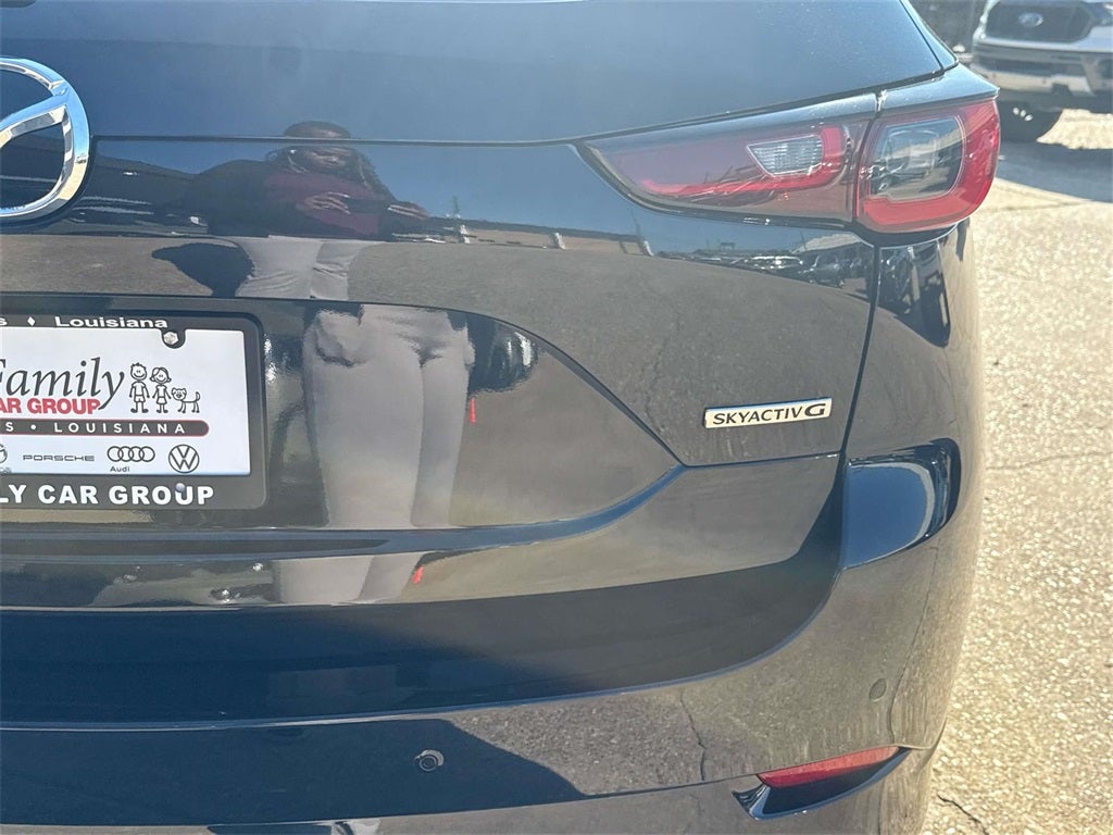 2025 Mazda Mazda CX-5 2.5 S Premium Plus Package