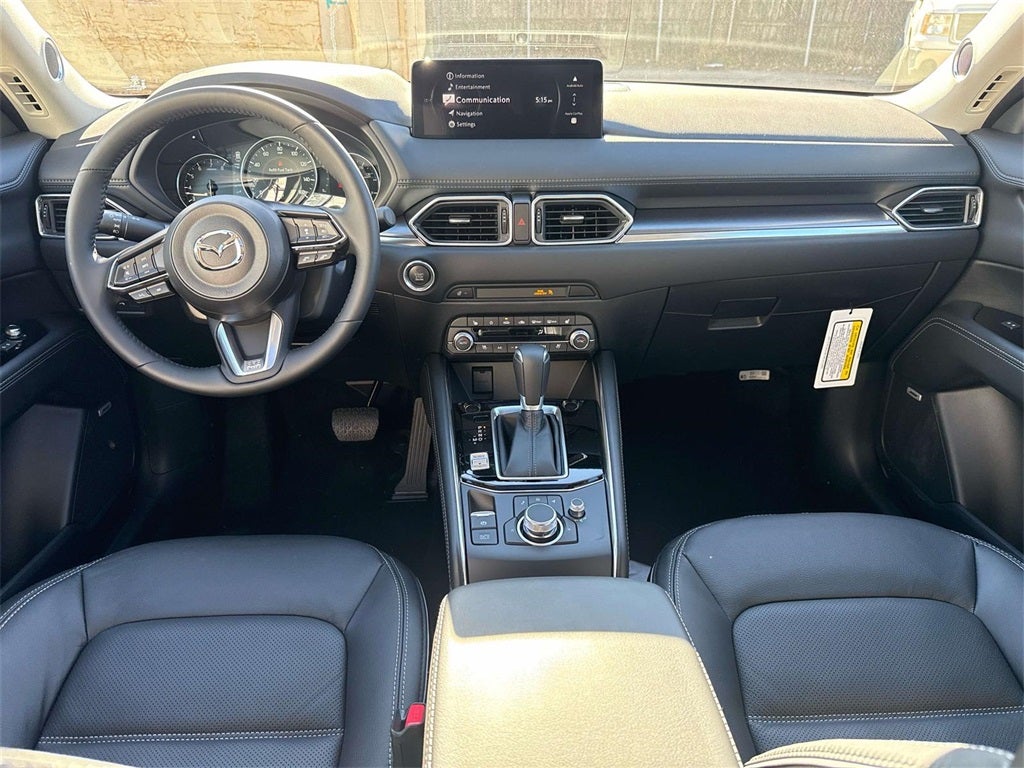 2025 Mazda Mazda CX-5 2.5 S Premium Plus Package