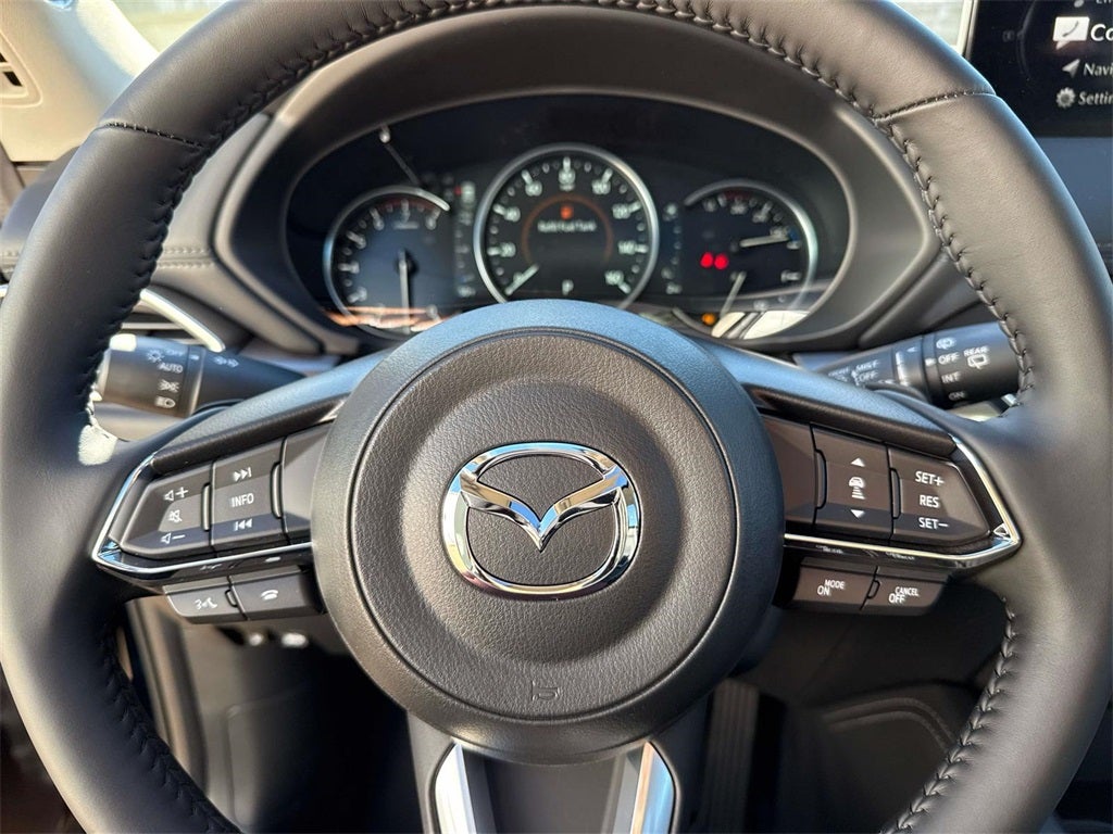 2025 Mazda Mazda CX-5 2.5 S Premium Plus Package