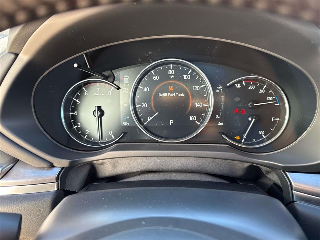 2025 Mazda Mazda CX-5 2.5 S Premium Plus Package