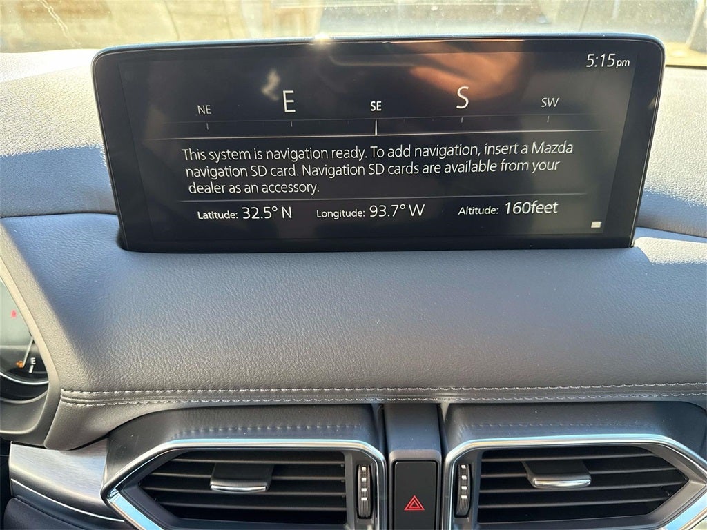 2025 Mazda Mazda CX-5 2.5 S Premium Plus Package