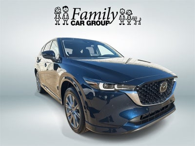 2025 Mazda Mazda CX-5 2.5 S Premium Plus Package