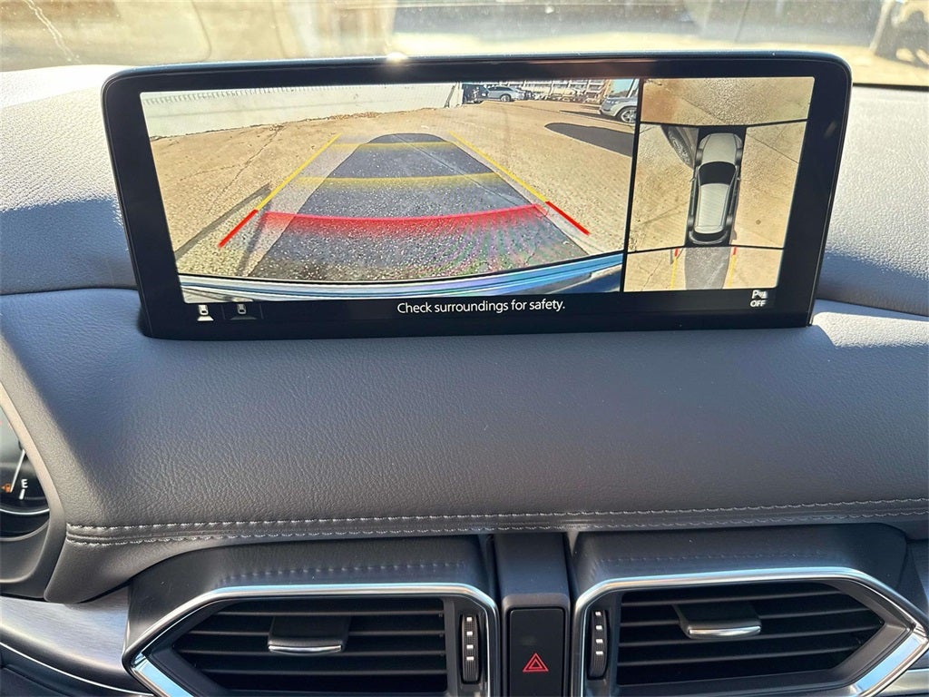 2025 Mazda Mazda CX-5 2.5 S Premium Plus Package