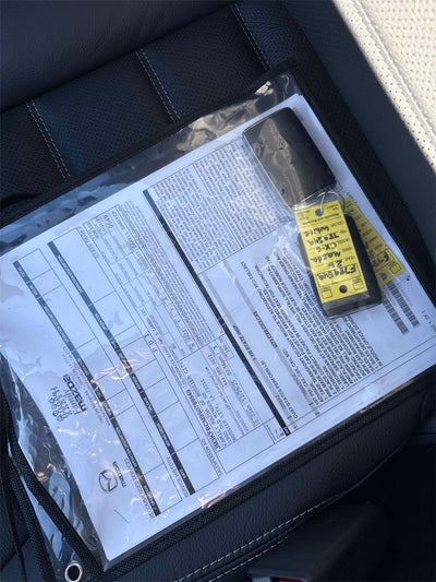 2025 Mazda Mazda CX-5 2.5 S Premium Plus Package