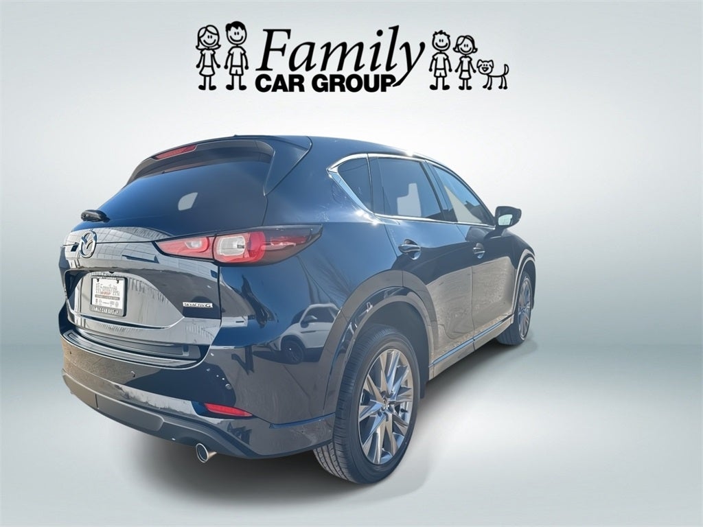 2025 Mazda Mazda CX-5 2.5 S Premium Plus Package