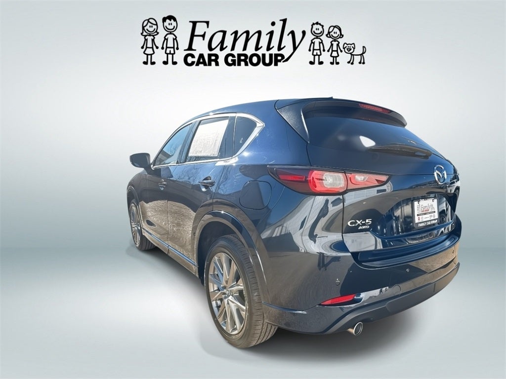 2025 Mazda Mazda CX-5 2.5 S Premium Plus Package