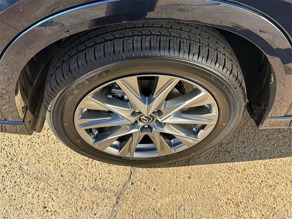 2025 Mazda Mazda CX-5 2.5 S Premium Plus Package