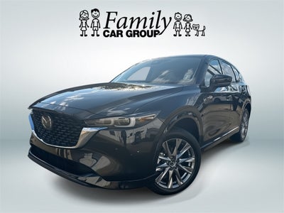 2025 Mazda Mazda CX-5 2.5 S Premium Plus Package