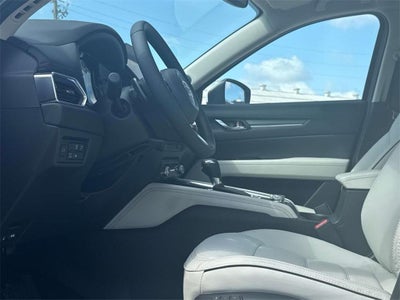 2025 Mazda Mazda CX-5 2.5 S Premium Plus Package