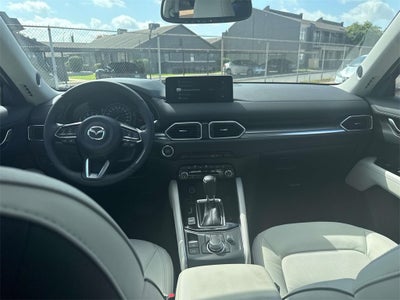 2025 Mazda Mazda CX-5 2.5 S Premium Plus Package