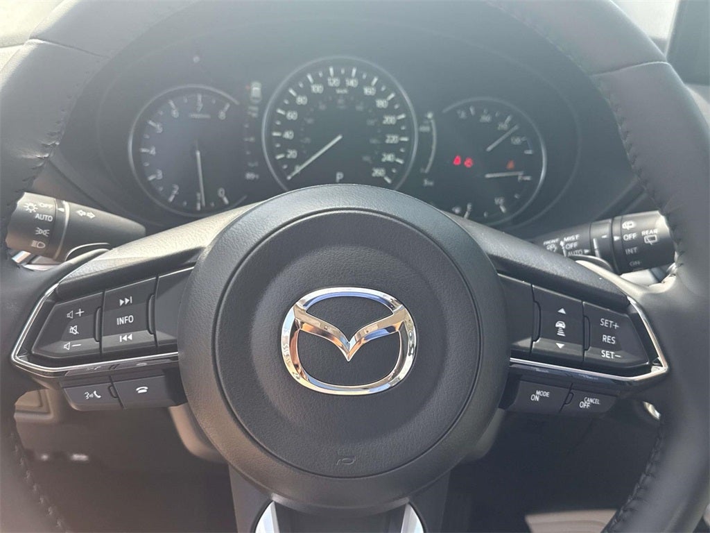 2025 Mazda Mazda CX-5 2.5 S Premium Plus Package