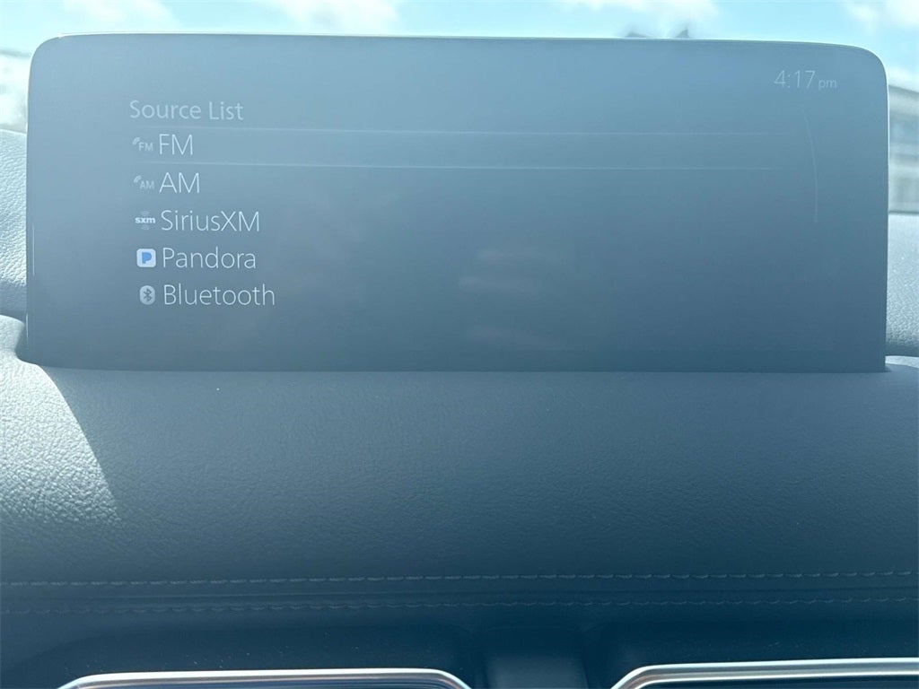 2025 Mazda Mazda CX-5 2.5 S Premium Plus Package