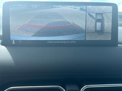 2025 Mazda Mazda CX-5 2.5 S Premium Plus Package