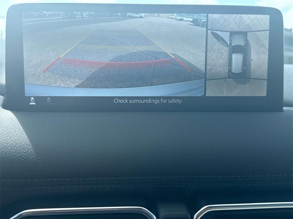 2025 Mazda Mazda CX-5 2.5 S Premium Plus Package