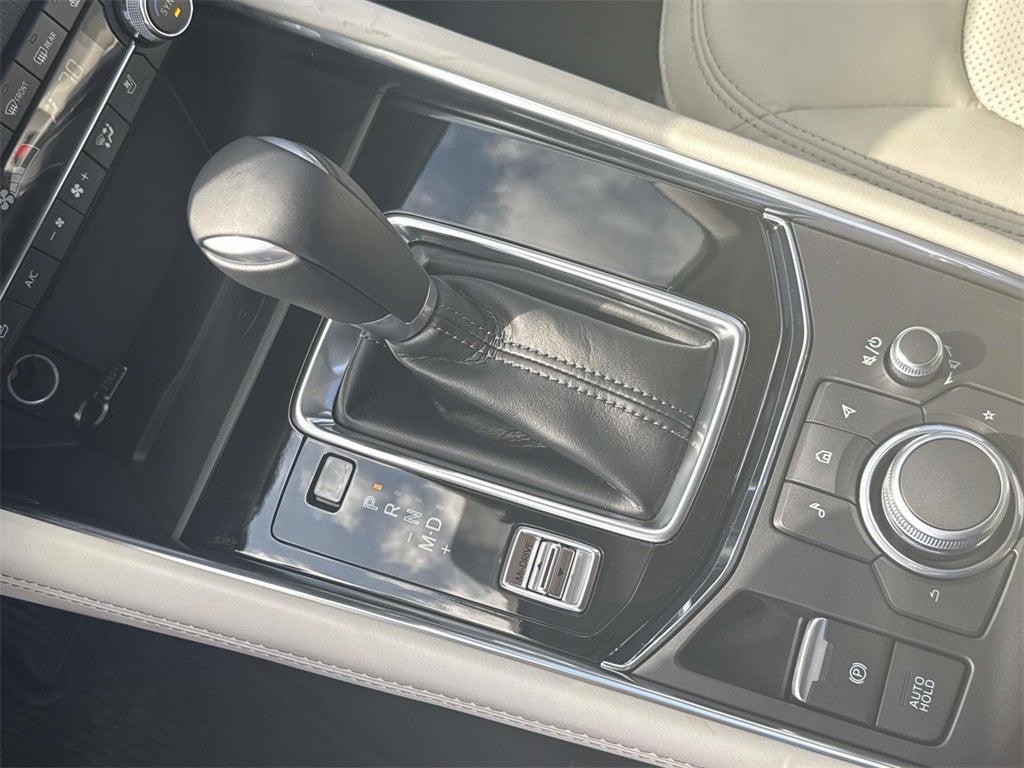 2025 Mazda Mazda CX-5 2.5 S Premium Plus Package