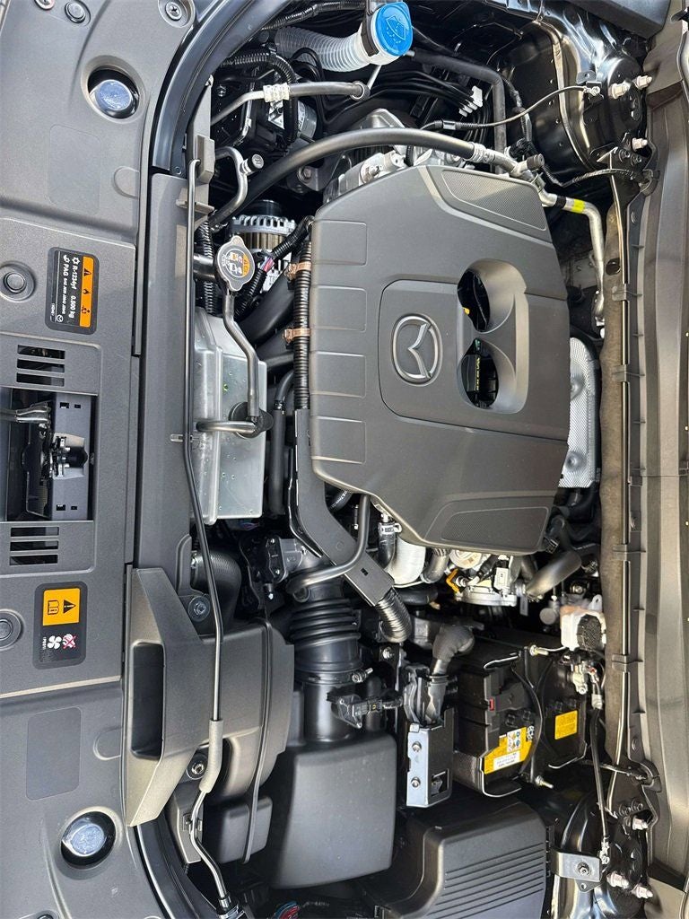 2025 Mazda Mazda CX-5 2.5 S Premium Plus Package