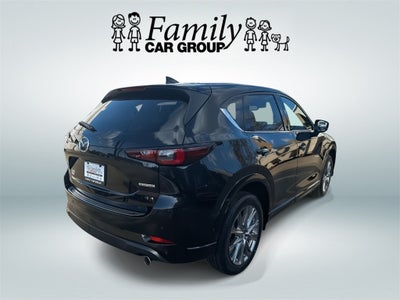 2025 Mazda Mazda CX-5 2.5 S Premium Plus Package