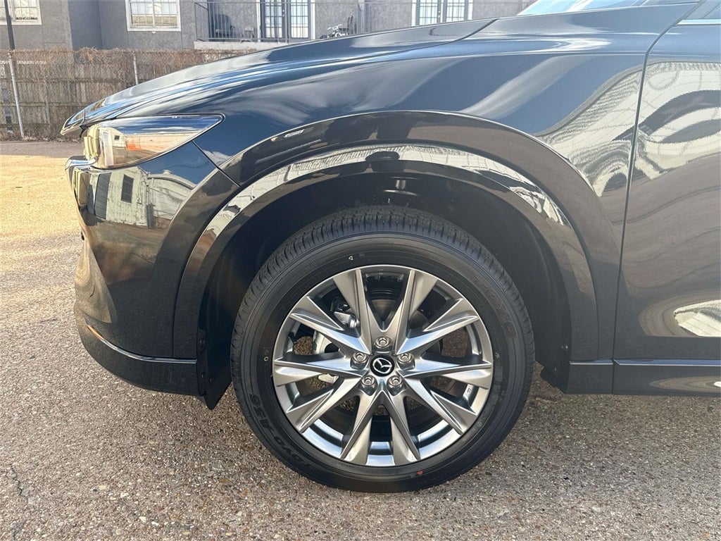 2025 Mazda Mazda CX-5 2.5 S Premium Plus Package