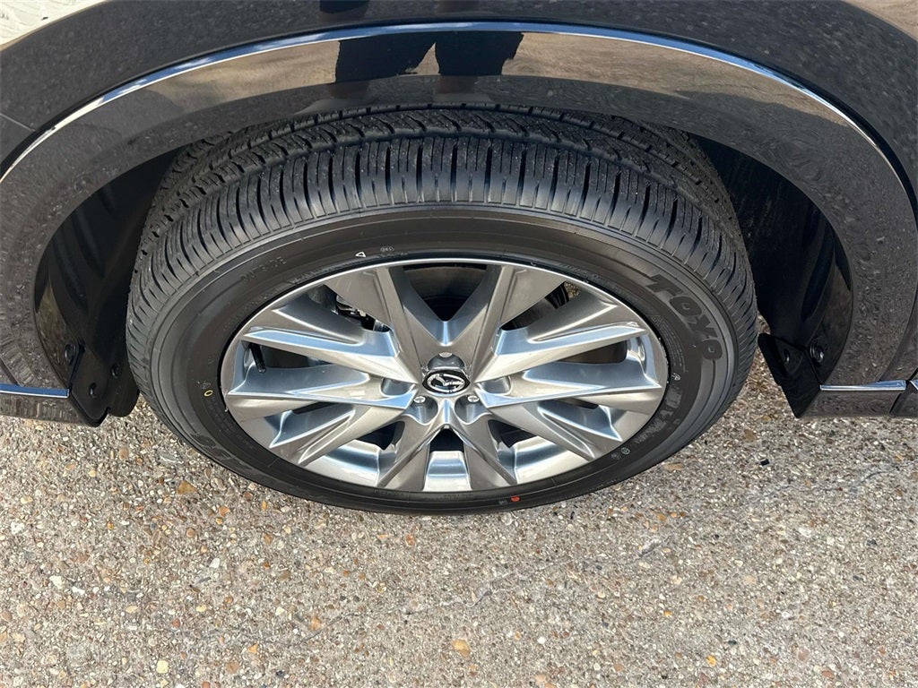 2025 Mazda Mazda CX-5 2.5 S Premium Plus Package