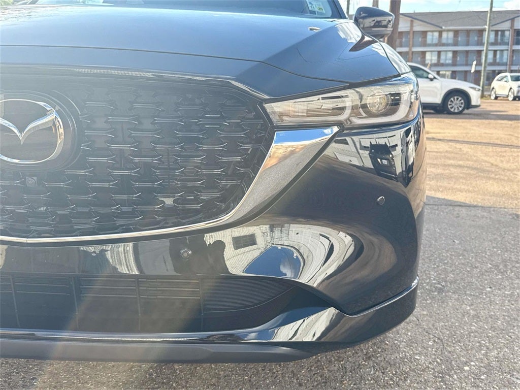 2025 Mazda Mazda CX-5 2.5 S Premium Plus Package