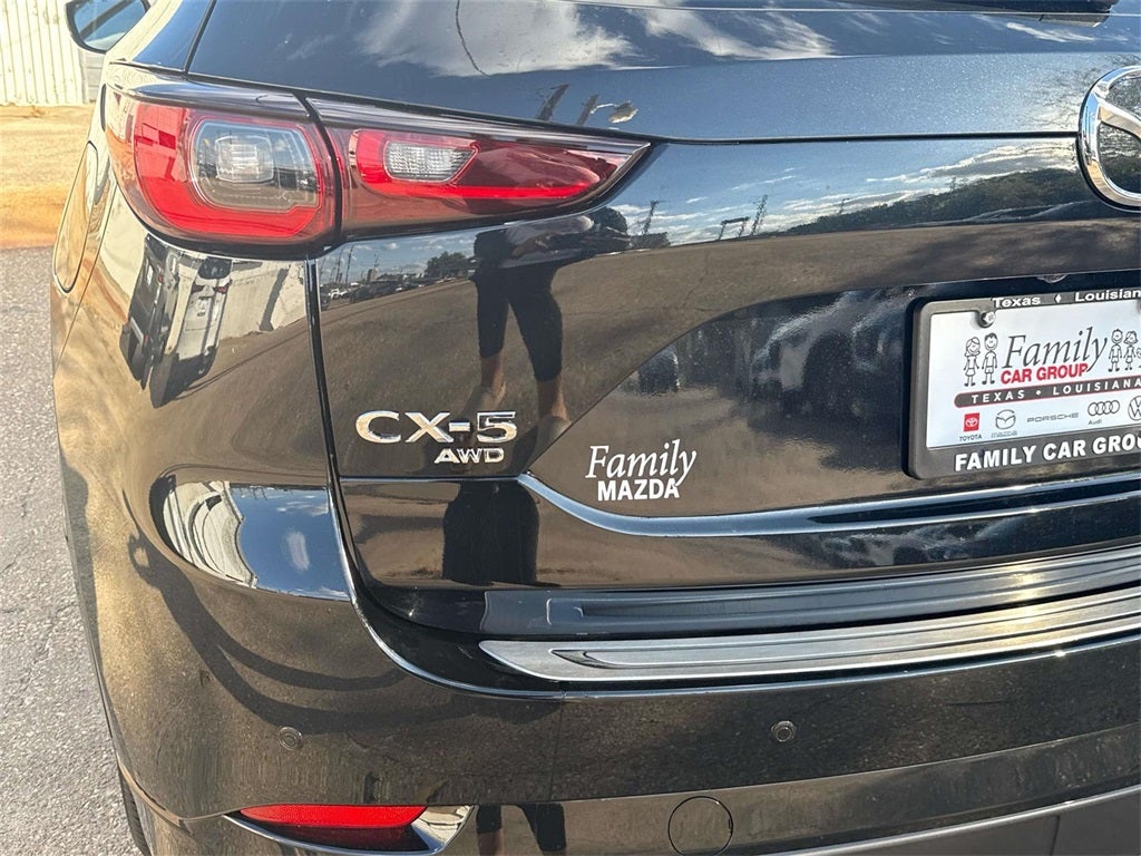 2025 Mazda Mazda CX-5 2.5 S Premium Plus Package