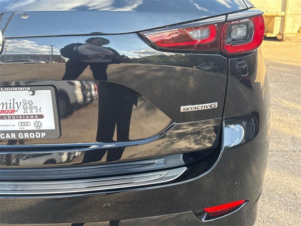 2025 Mazda Mazda CX-5 2.5 S Premium Plus Package