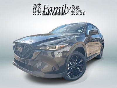 2025 Mazda Mazda CX-5 2.5 S Premium Plus Package
