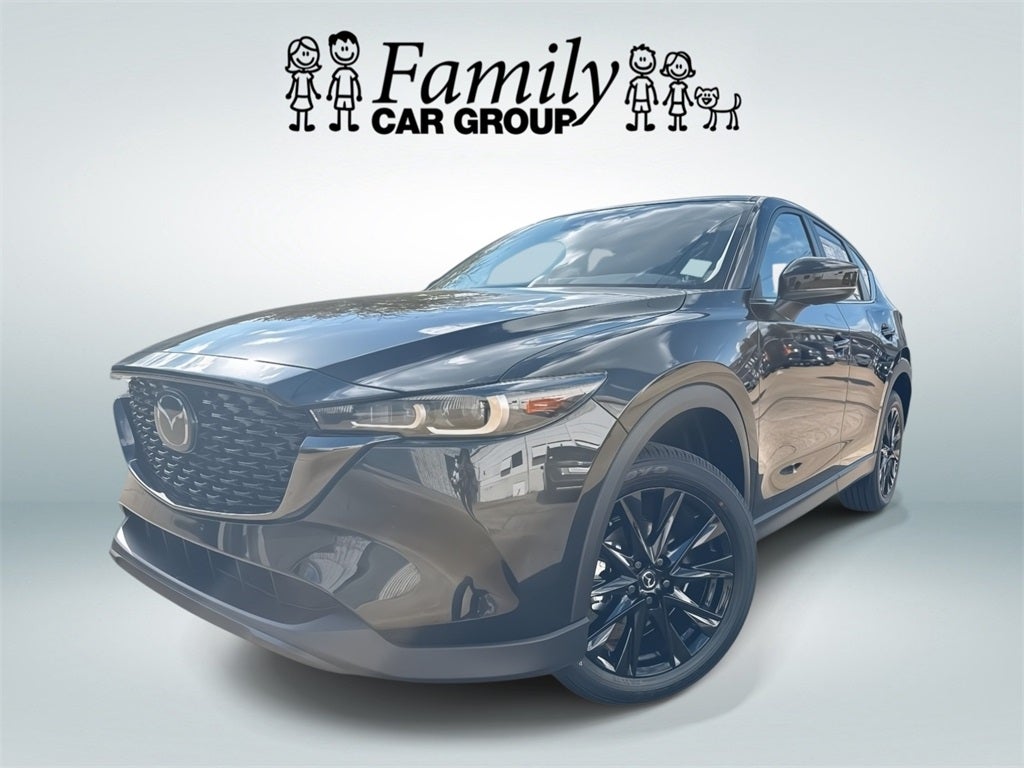 2025 Mazda Mazda CX-5 2.5 S Premium Plus Package