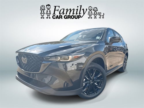 2025 Mazda Mazda CX-5 2.5 S Premium Plus Package
