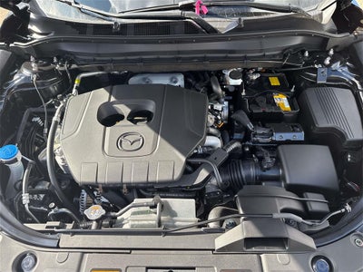 2025 Mazda Mazda CX-5 2.5 S Premium Plus Package