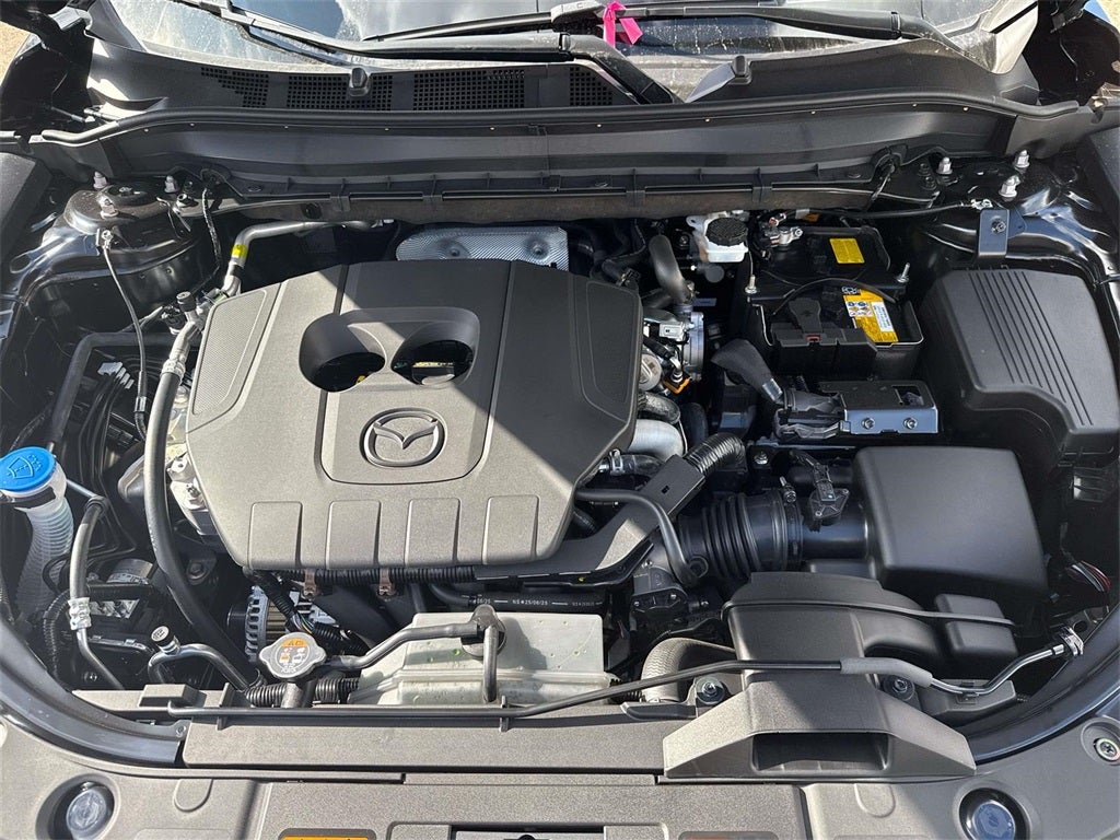 2025 Mazda Mazda CX-5 2.5 S Premium Plus Package